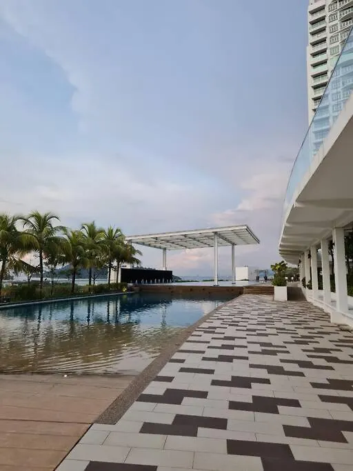Southbay Seaview Condo A16 #10Minqueensbay #15Minspice Bayan Lepas Malaysia
