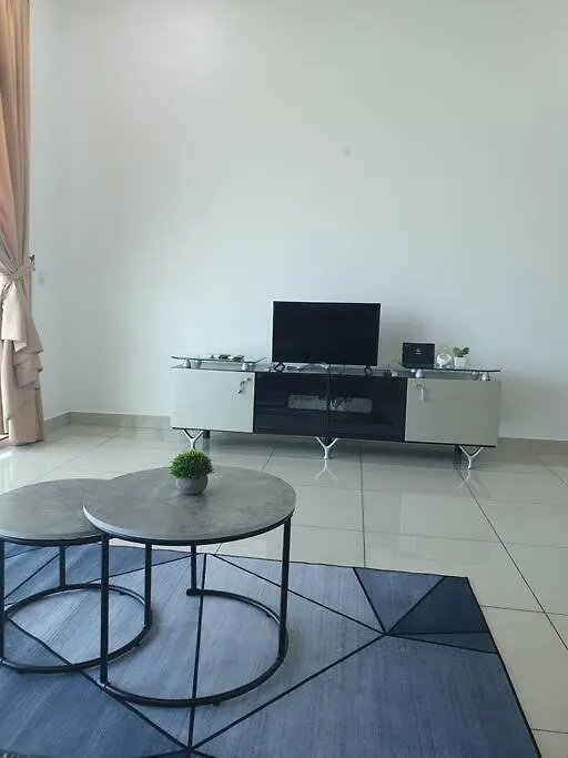 Southbay Seaview Condo A16 #10Minqueensbay #15Minspice Bayan Lepas Apartment