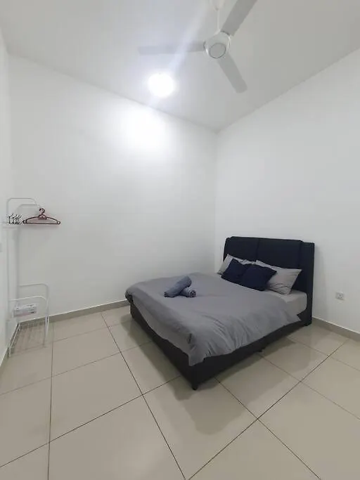 Southbay Seaview Condo A16 #10Minqueensbay #15Minspice Bayan Lepas 0*,  Malaysia