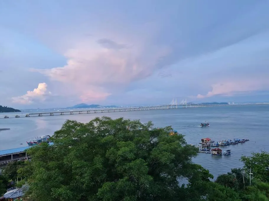Southbay Seaview Condo A16 #10Minqueensbay #15Minspice Bayan Lepas 0*,
