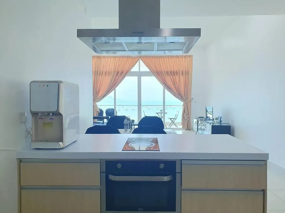 Southbay Seaview Condo A16 #10Minqueensbay #15Minspice Bayan Lepas
